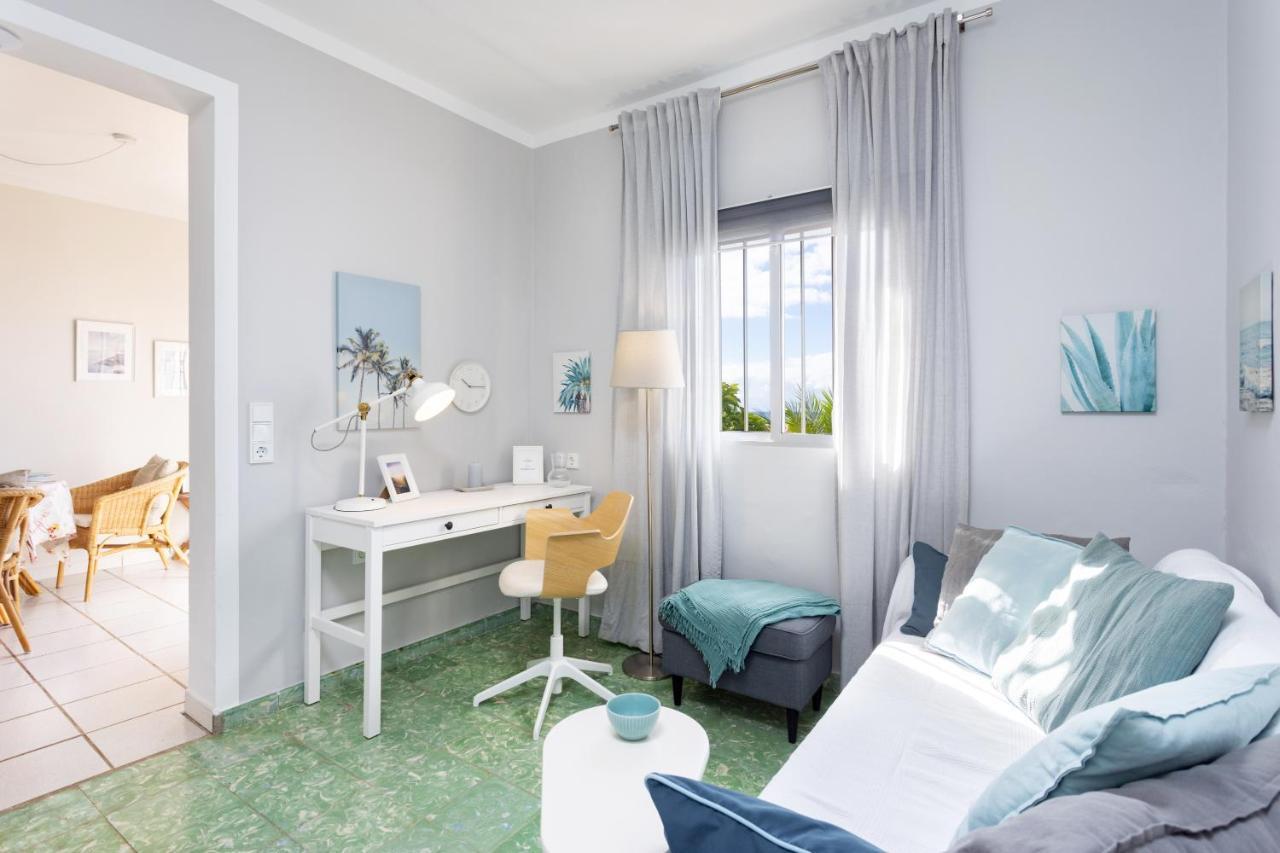 Casa Jazmin Lägenhet Santa Cruz de Tenerife Exteriör bild