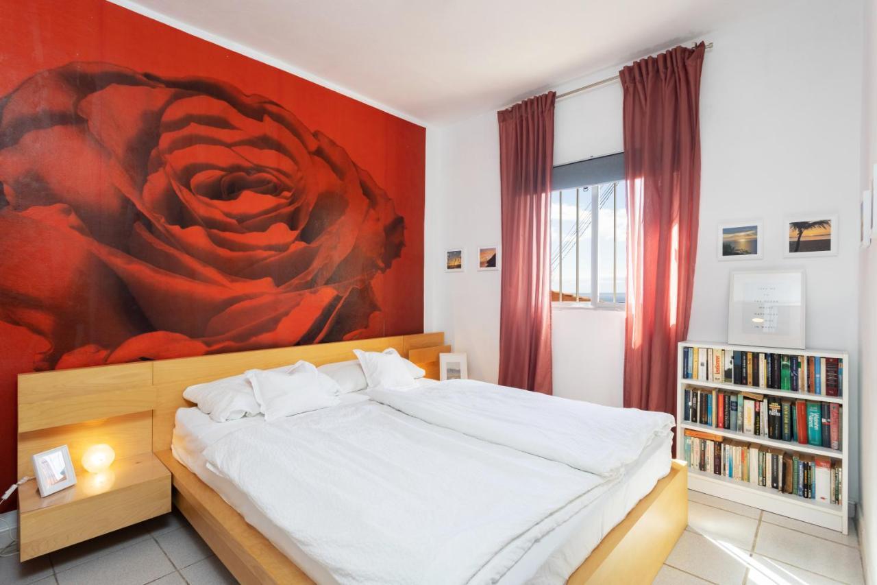 Casa Jazmin Lägenhet Santa Cruz de Tenerife Exteriör bild