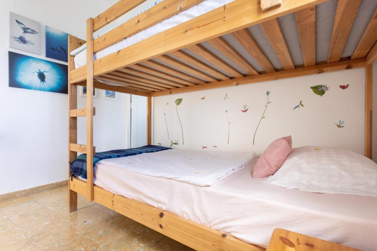 Casa Jazmin Lägenhet Santa Cruz de Tenerife Exteriör bild