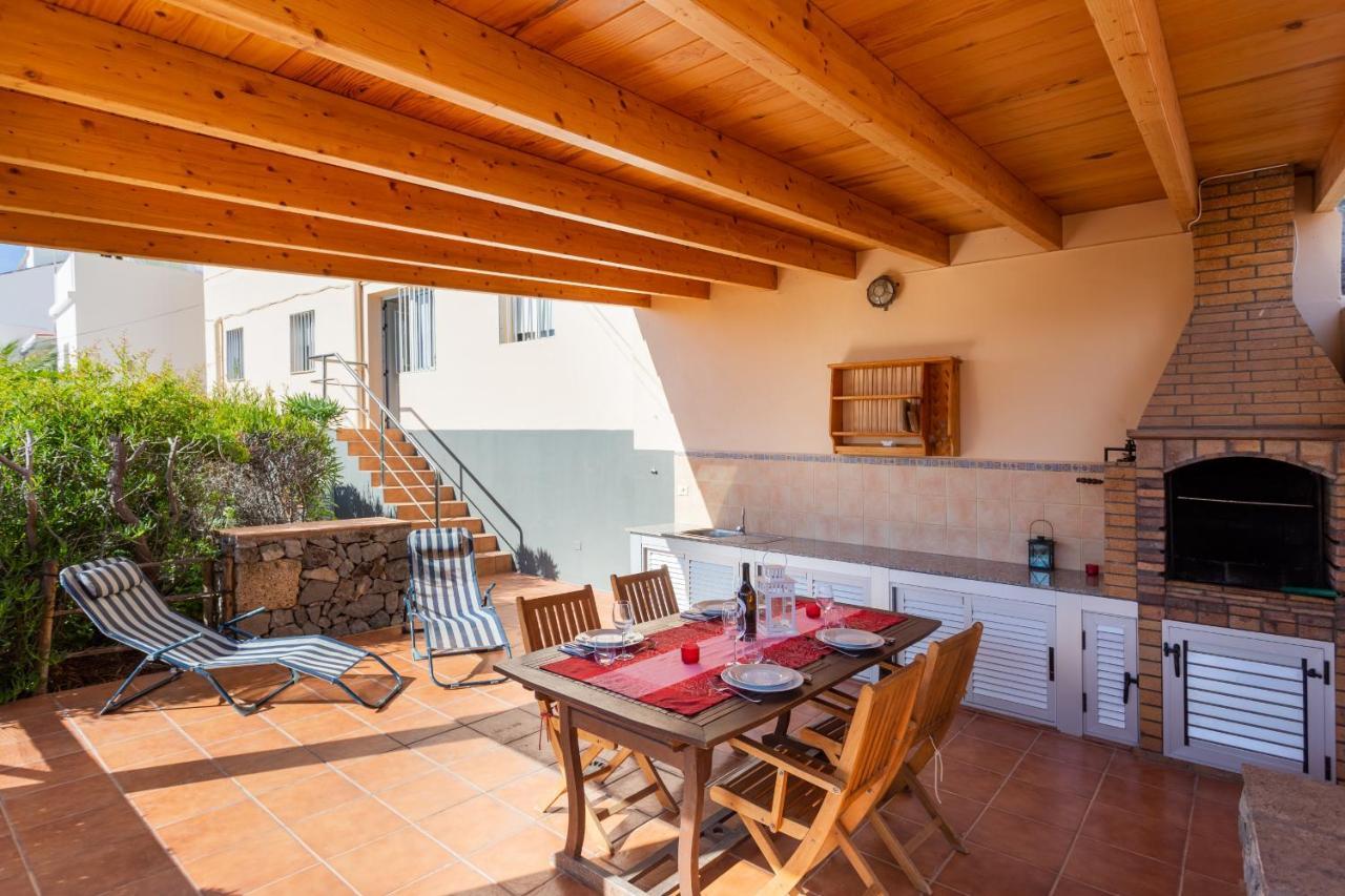 Casa Jazmin Lägenhet Santa Cruz de Tenerife Exteriör bild