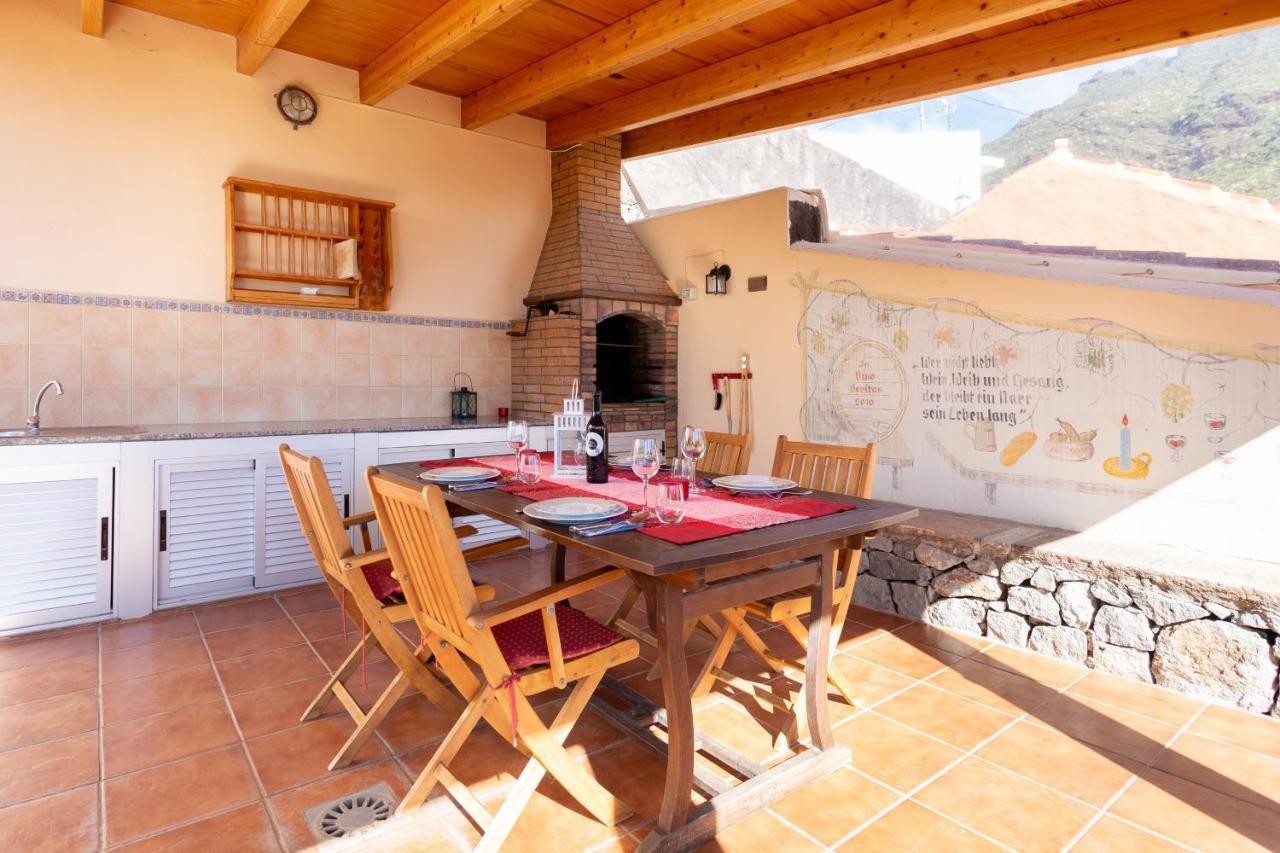 Casa Jazmin Lägenhet Santa Cruz de Tenerife Exteriör bild