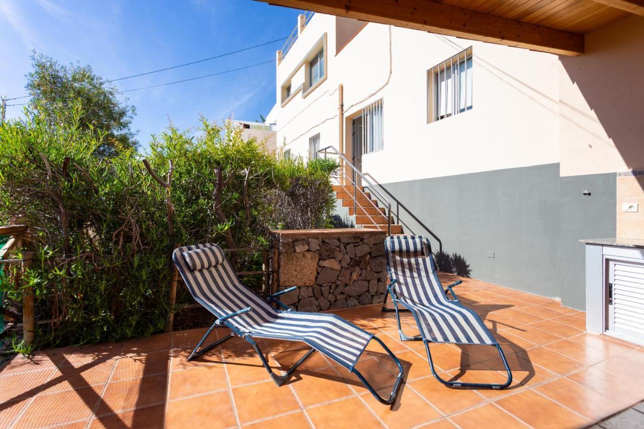 Casa Jazmin Lägenhet Santa Cruz de Tenerife Exteriör bild